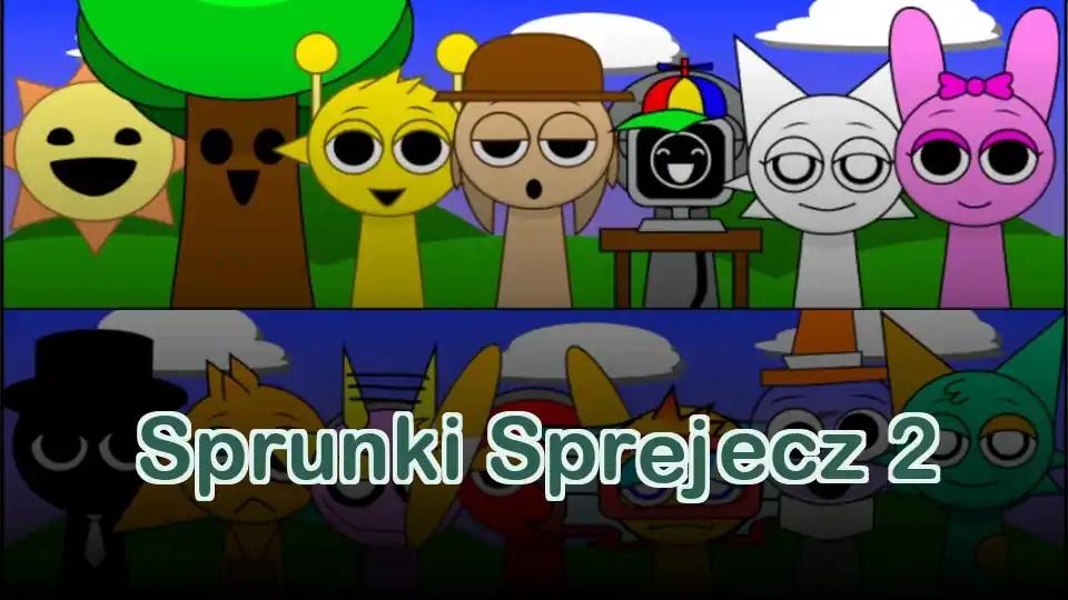 Sprunki Sprejecz 2