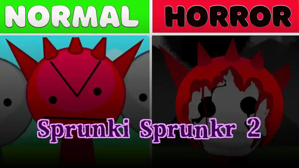 Sprunki Sprunkr 2