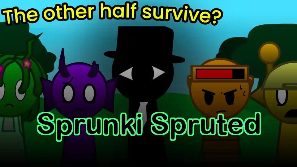 Sprunki Spruted by Sprunked Game