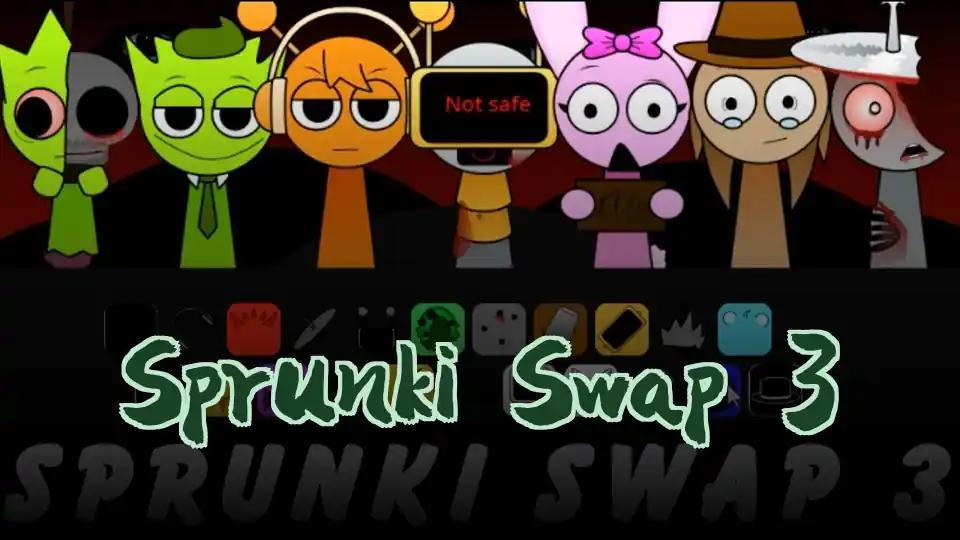 Sprunki Swap 3