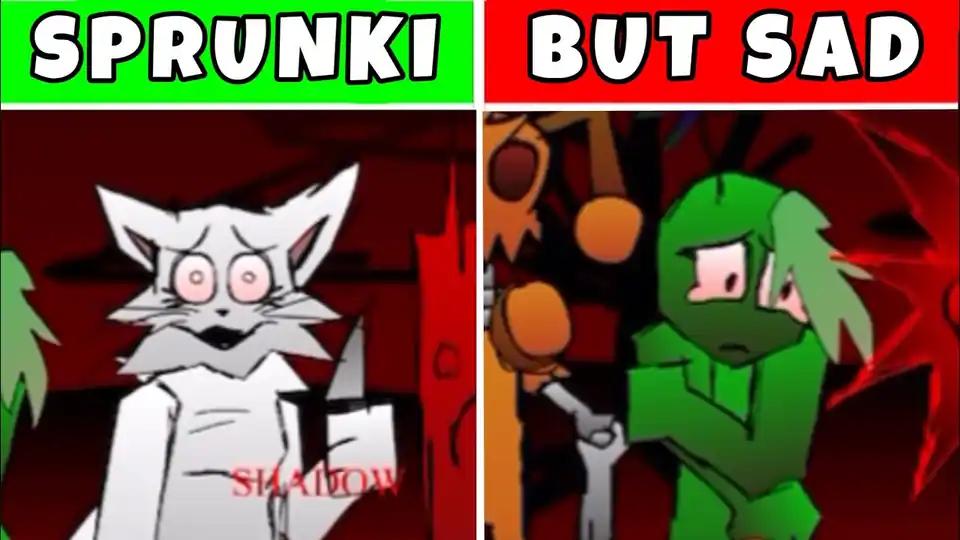 Sprunki Swapped Horror