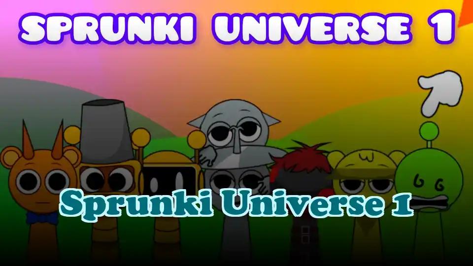 Sprunki Universe 1