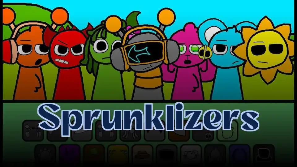 Sprunklizers by Sprunked Game