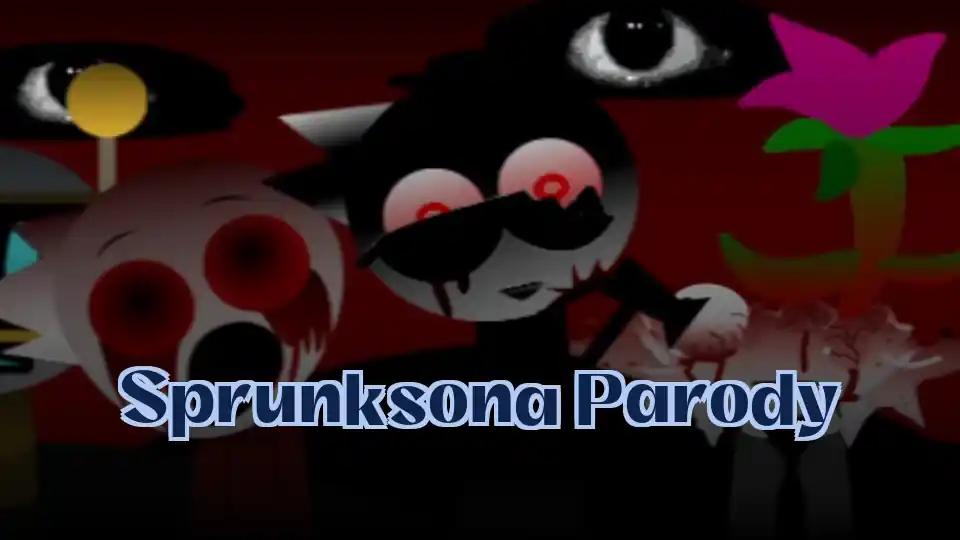 Sprunksona Parody