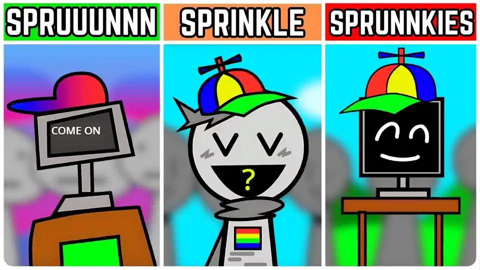 Sprunnkies