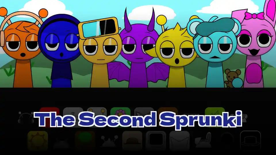 The Second Sprunki