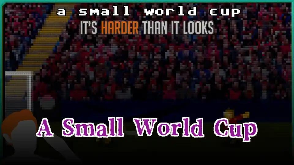 A Small World Cup