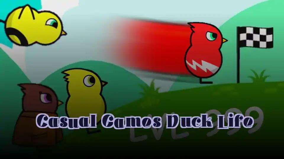 Casual Games Duck Life