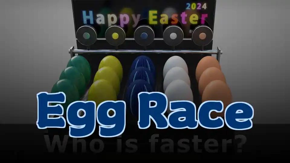 Egg Race