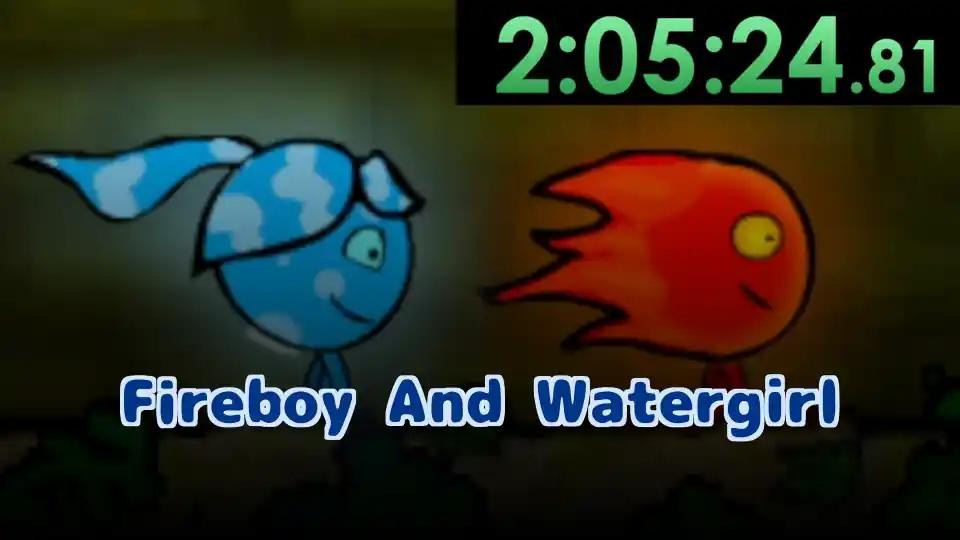 Fireboy And Watergirl