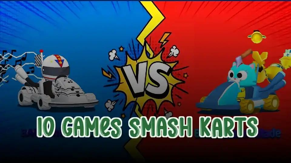 Io Games Smash Karts