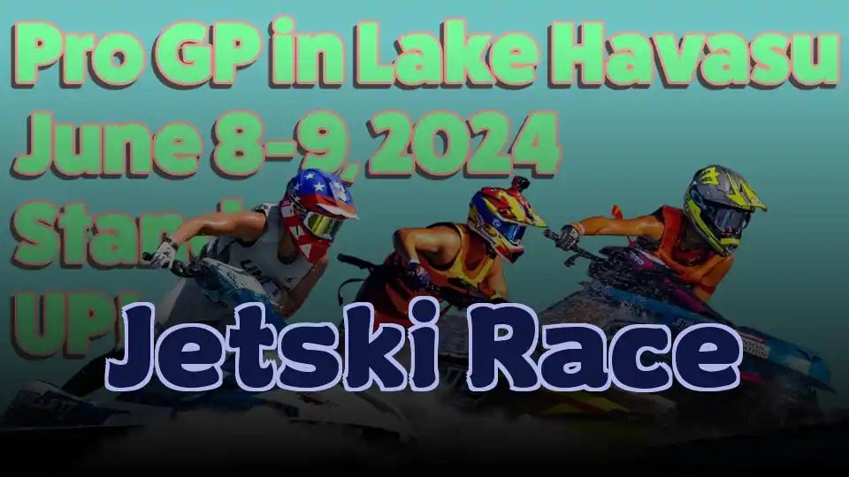 Jetski Race