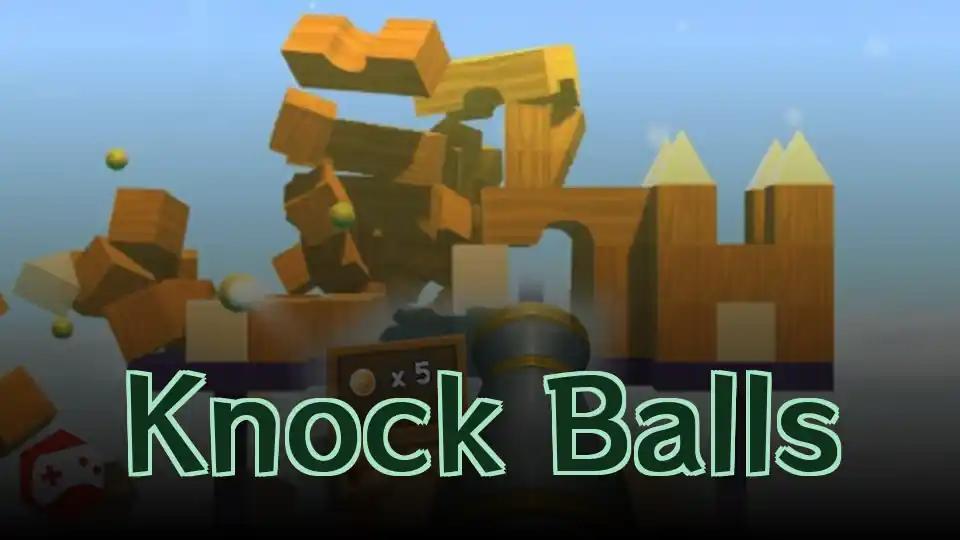 Knock Balls