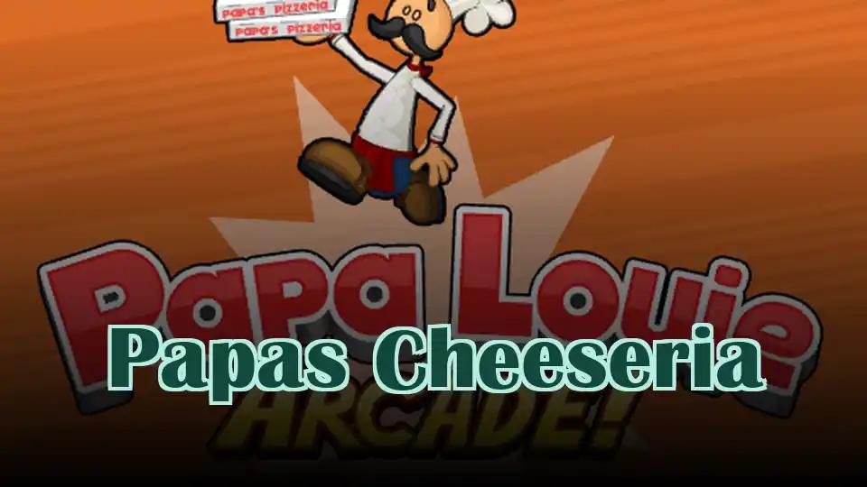 Papas Cheeseria