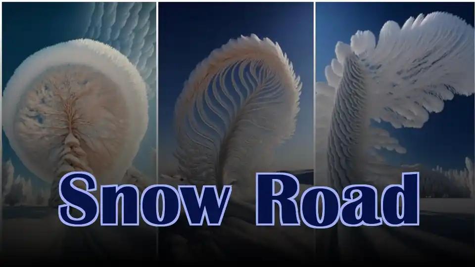 Snow Road