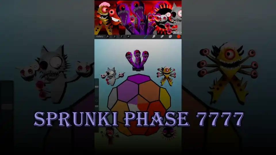 Sprunki phase 7777