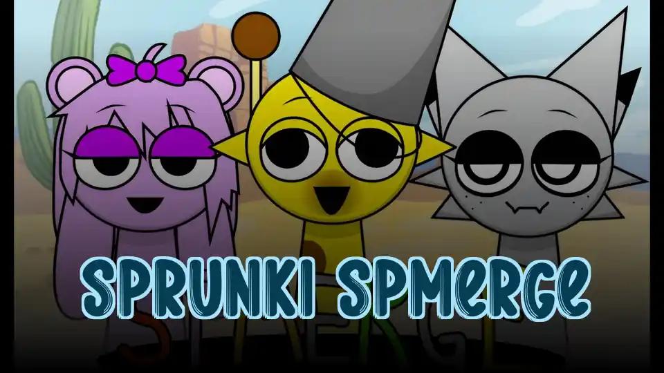 Sprunki Spmerge