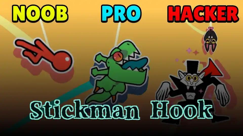 Stickman Hook