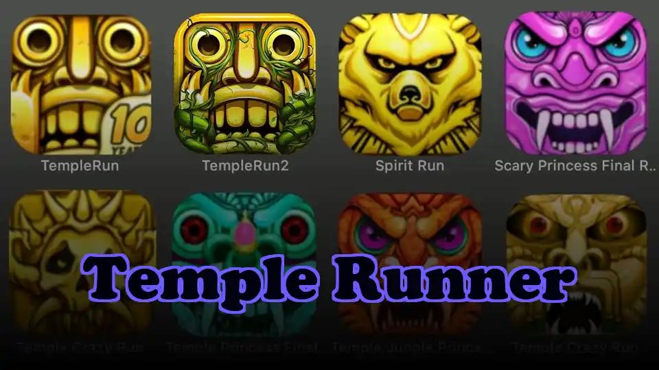 Temple Runner