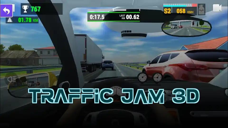 Traffic Jam 3D