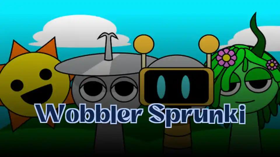 Wobbler Sprunki