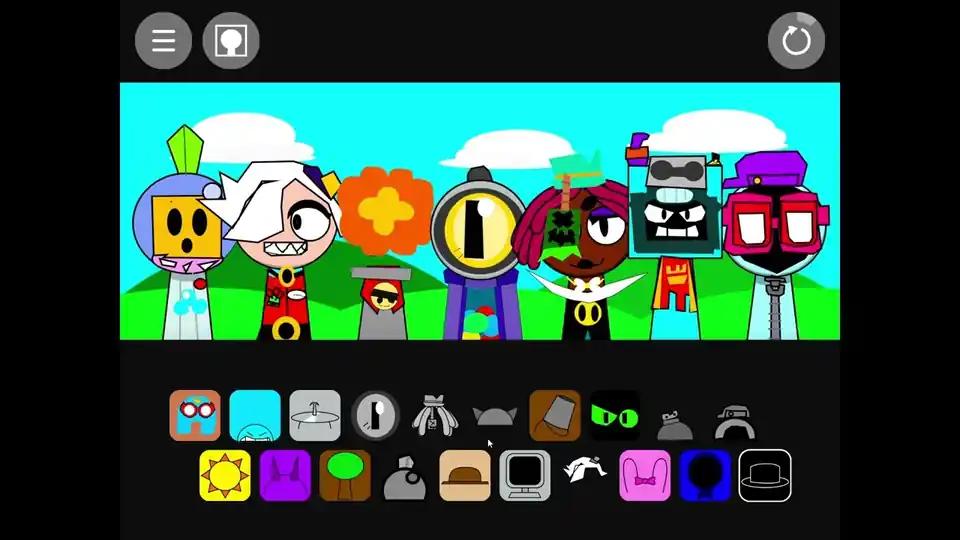 Sprunki Brawl Stars 2