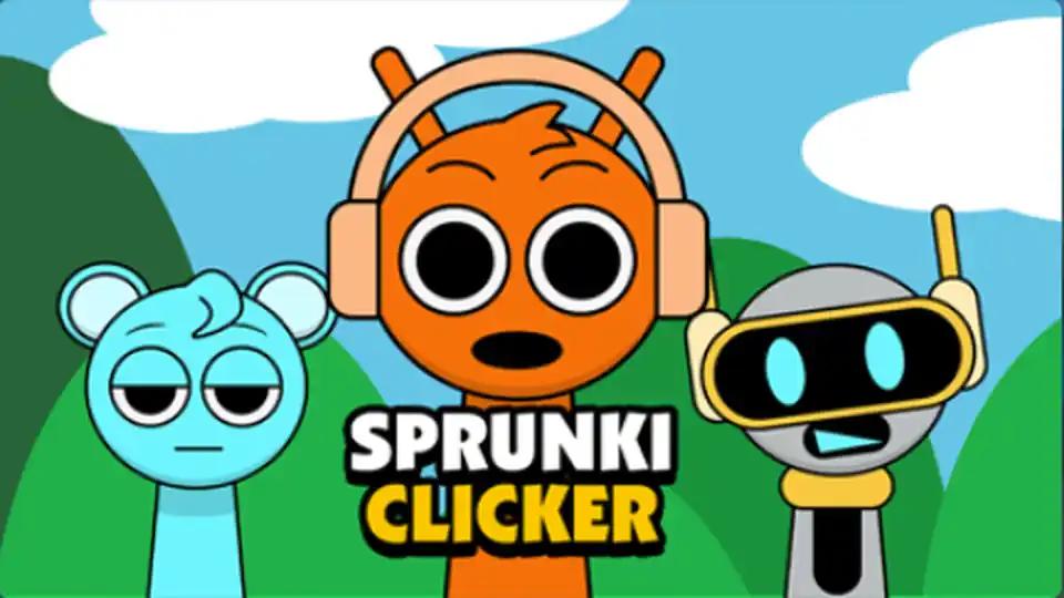 Sprunki Click Sprunki!