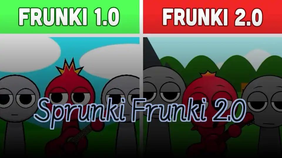 Sprunki Frunki 2.0